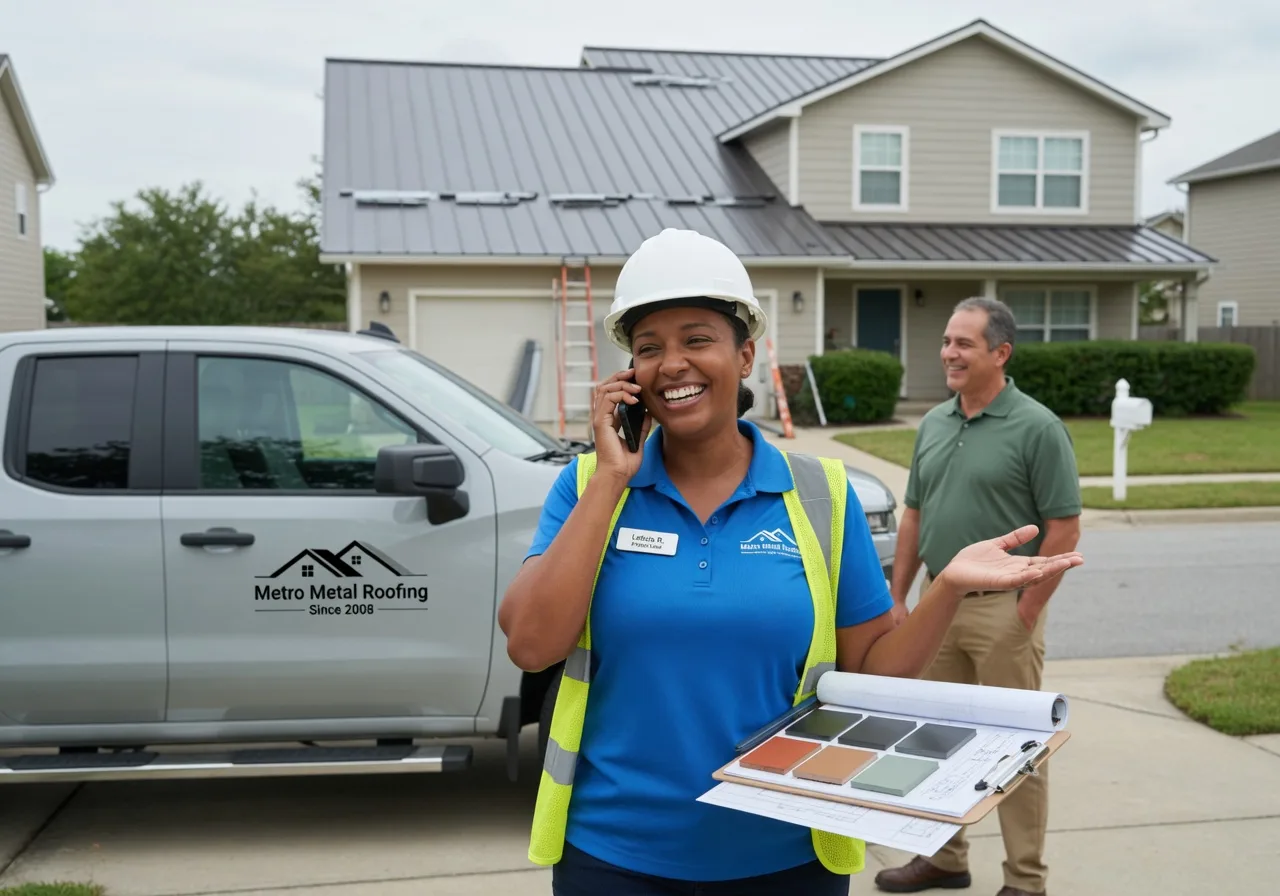Metal Roofing Installation Kerrick, MN FAQs