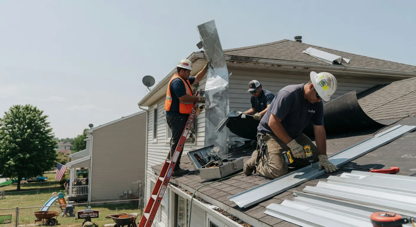 Metal Roofing Installation in Kerrick, MN near me